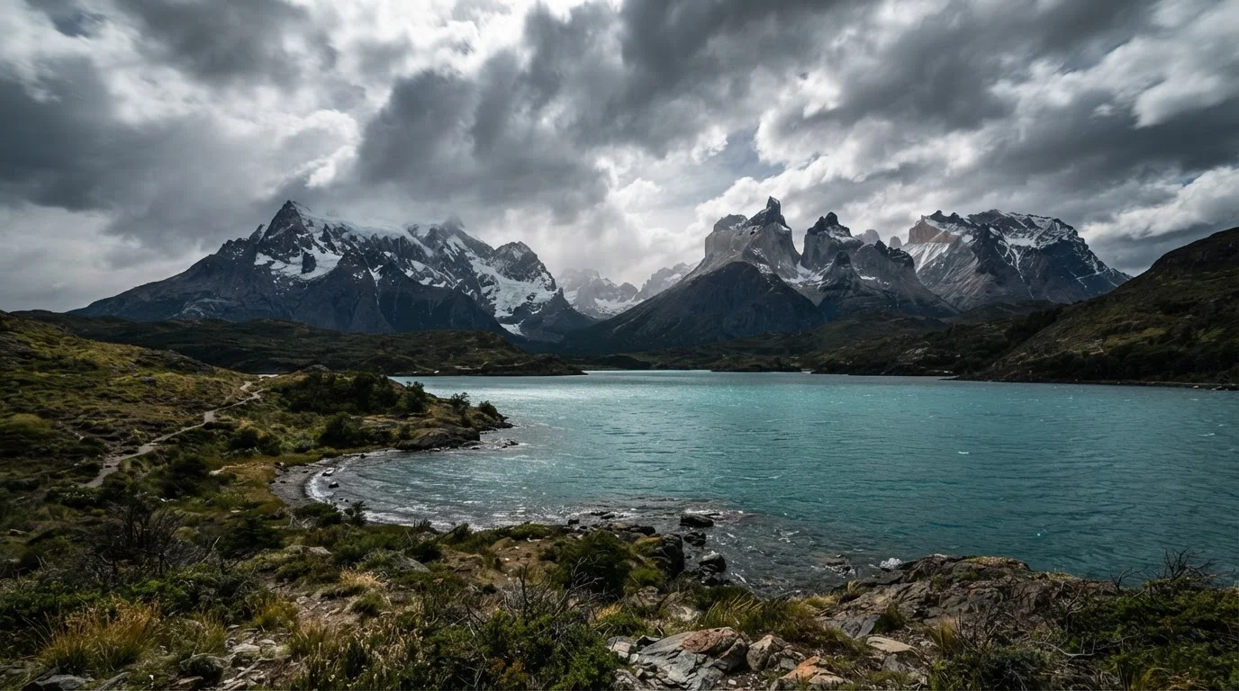 Patagonia: The Terrain, the Weather, and the Tradeoffs of Going Remote