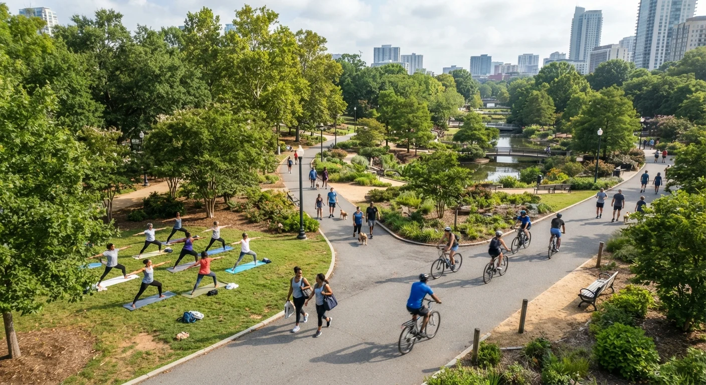 Physical Activity Guidelines Around the World: What the Research Recommends