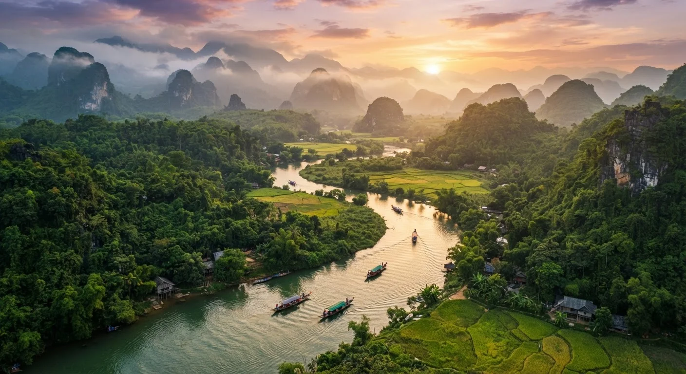 Planning Your First Trip to Southeast Asia