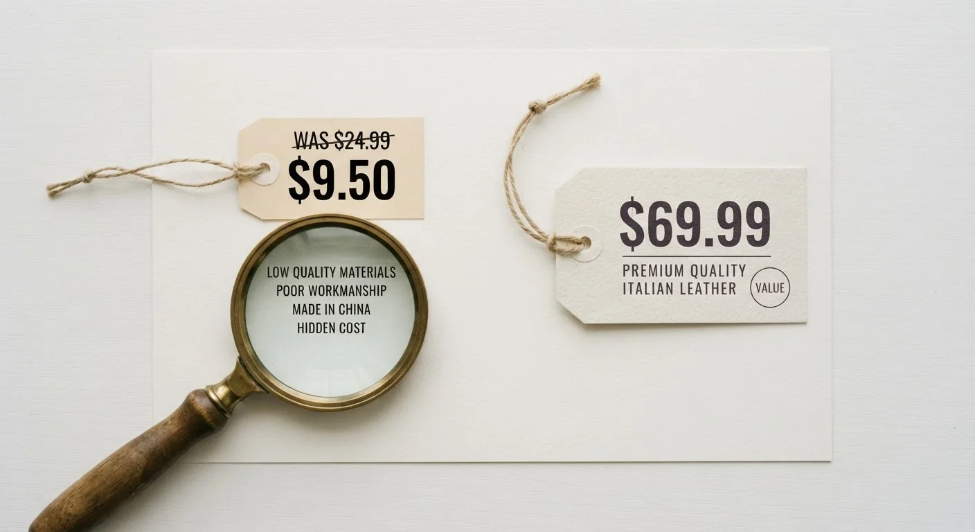 Price vs. Value: Two Concepts Shoppers Often Confuse