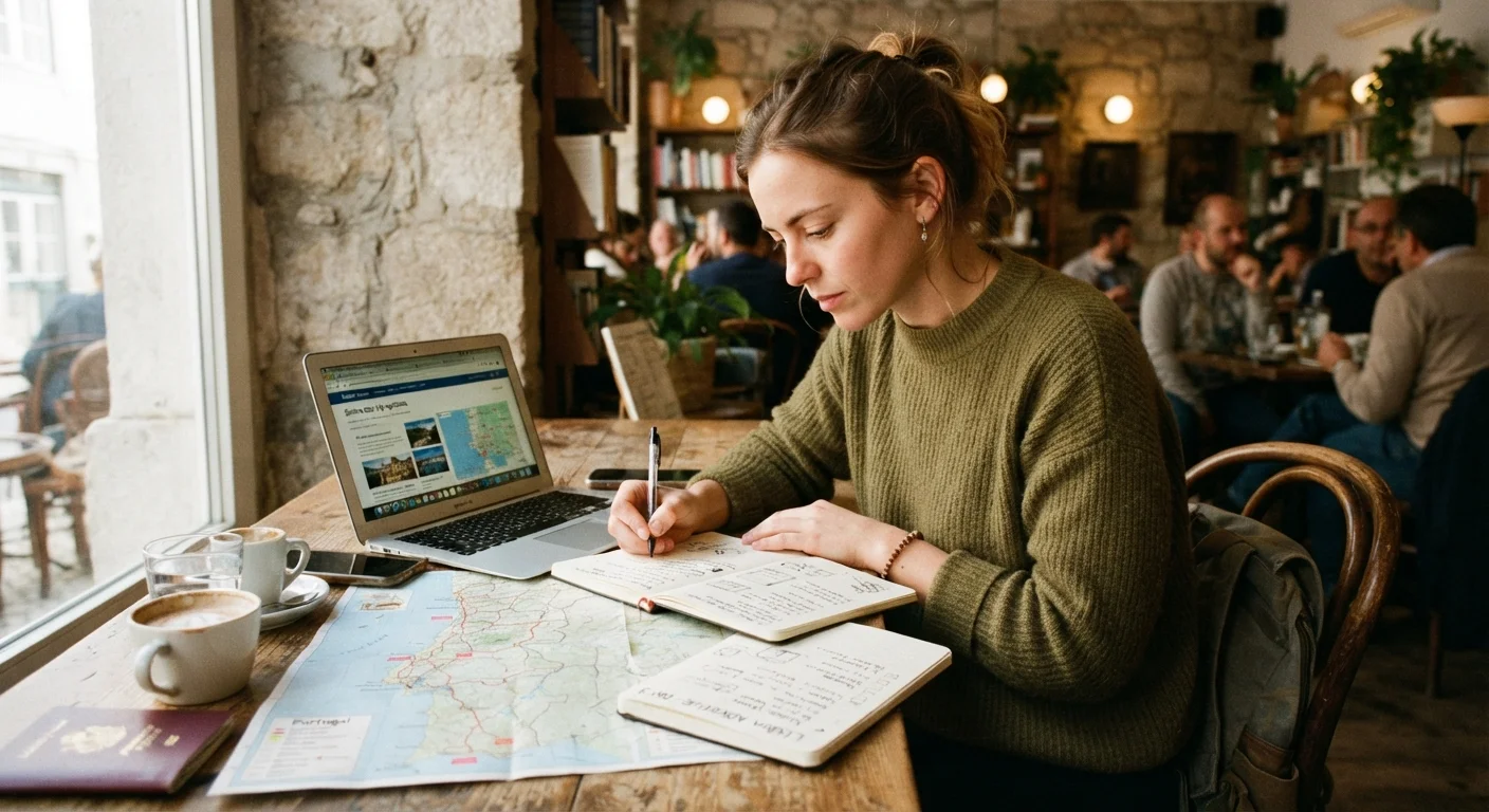Reading a Destination Before You Arrive: What to Actually Research