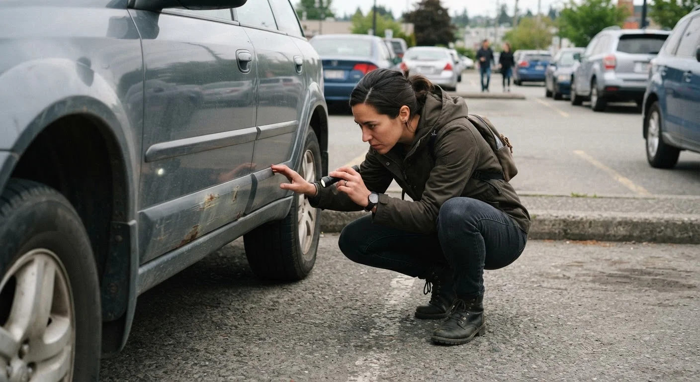 Reading a Used Car Before You Buy It