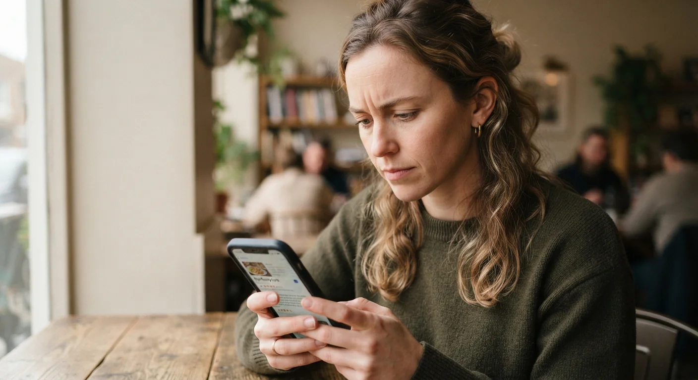 Reading Negative Reviews Strategically
