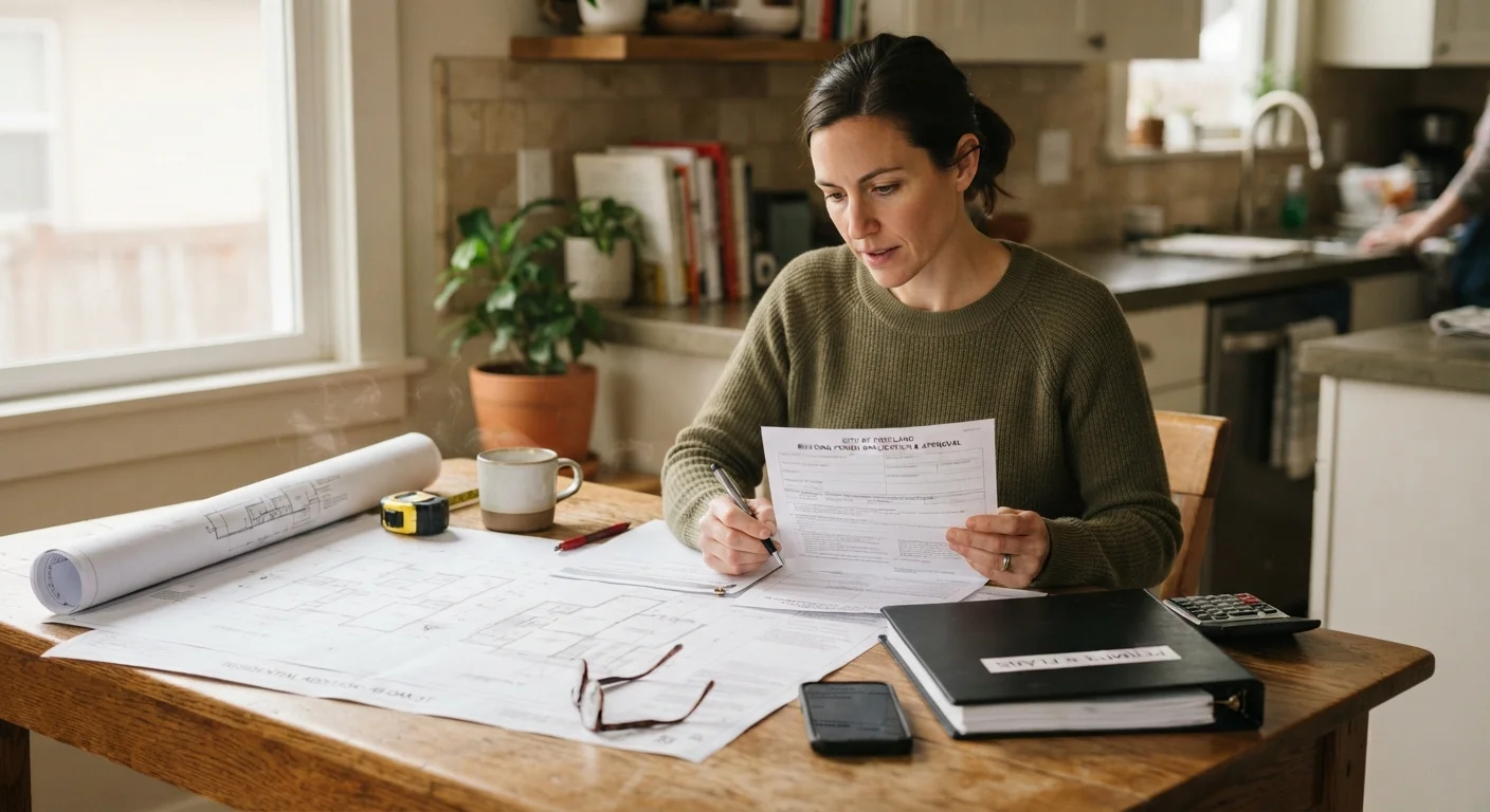 Renovation Permit Requirements: When You Need One and What Happens If You Skip It