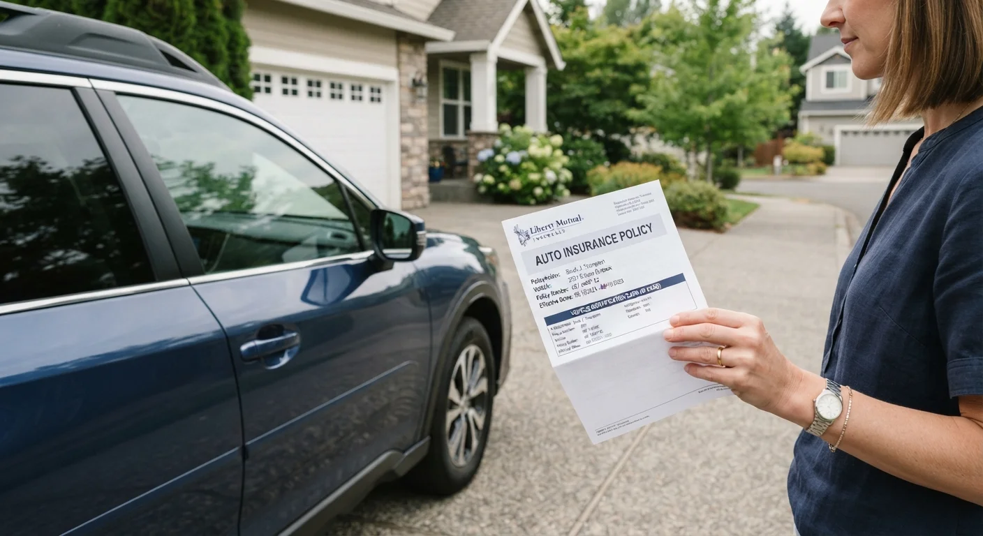 Reviewing Your Auto Policy: A Practical Annual Checklist