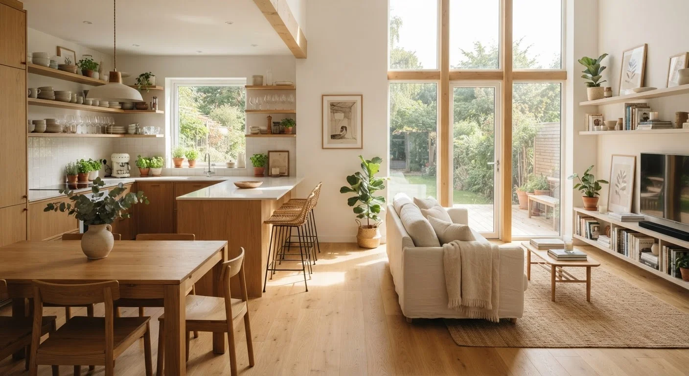 Room-by-Room Home Organization: A Complete Starting Point
