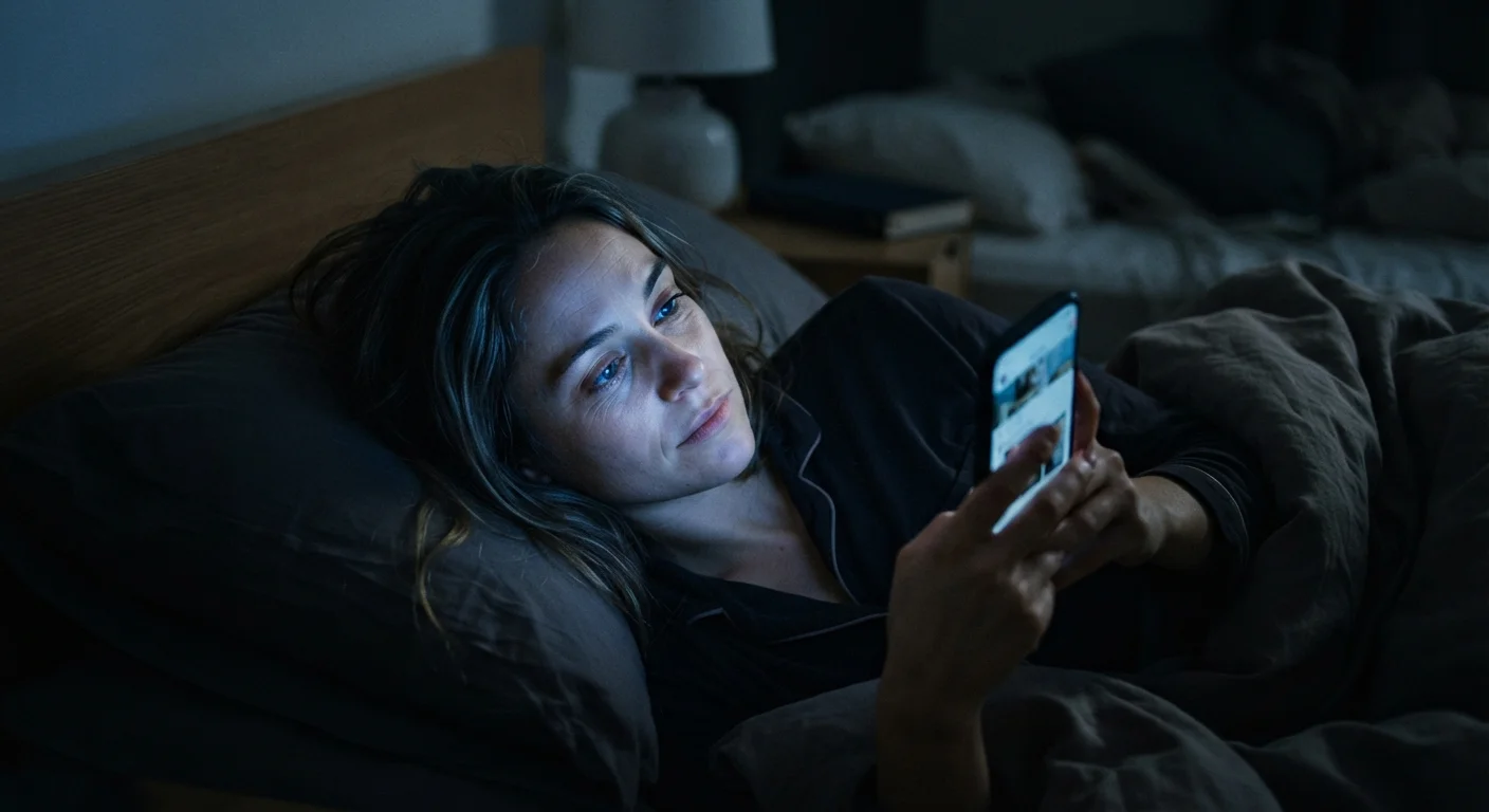 Screen Time and Sleep: Separating Reasonable Concern from Overblown Panic