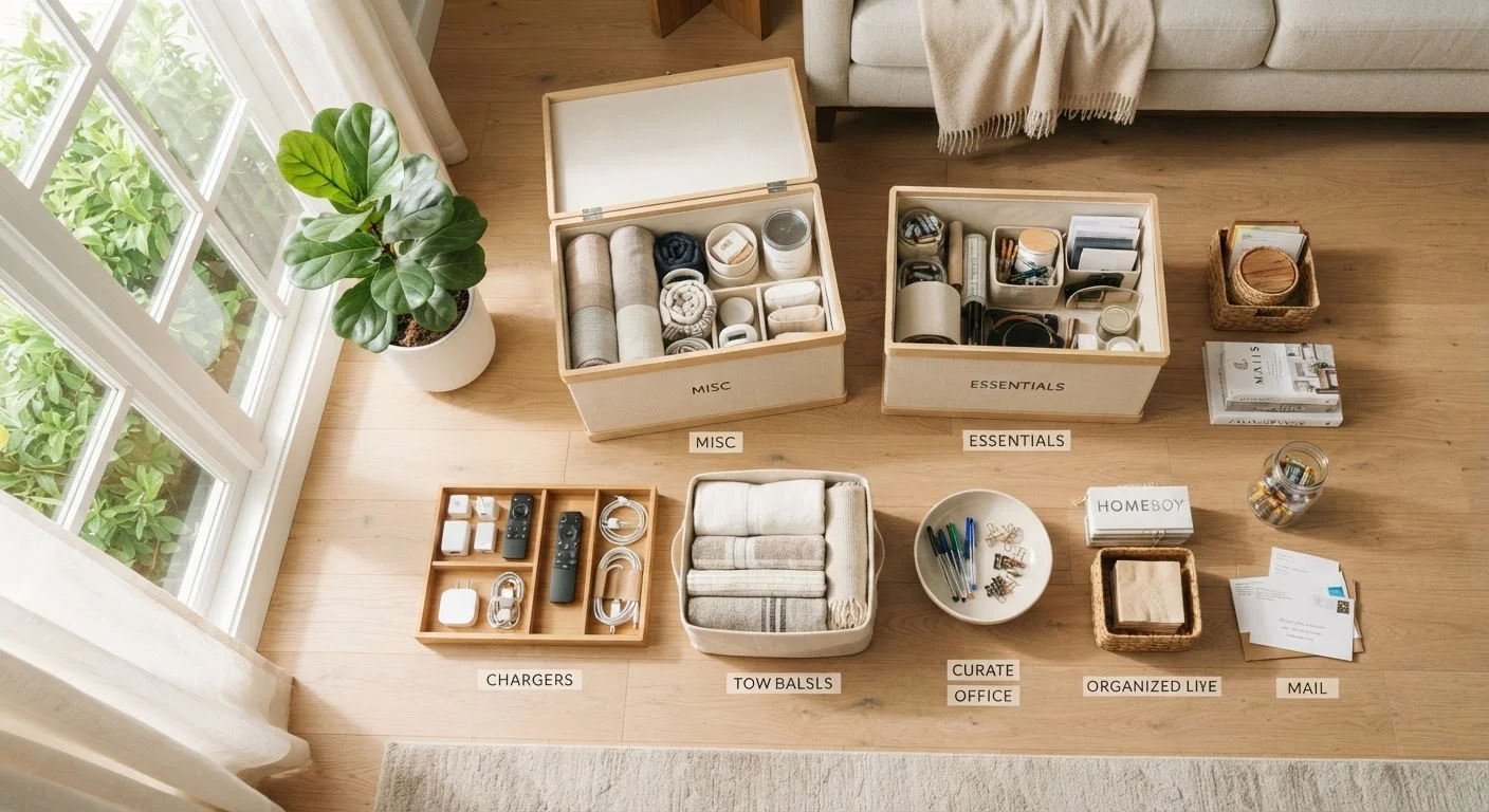 Seasonal Declutter Audit: A Checklist for Every Corner of the Home