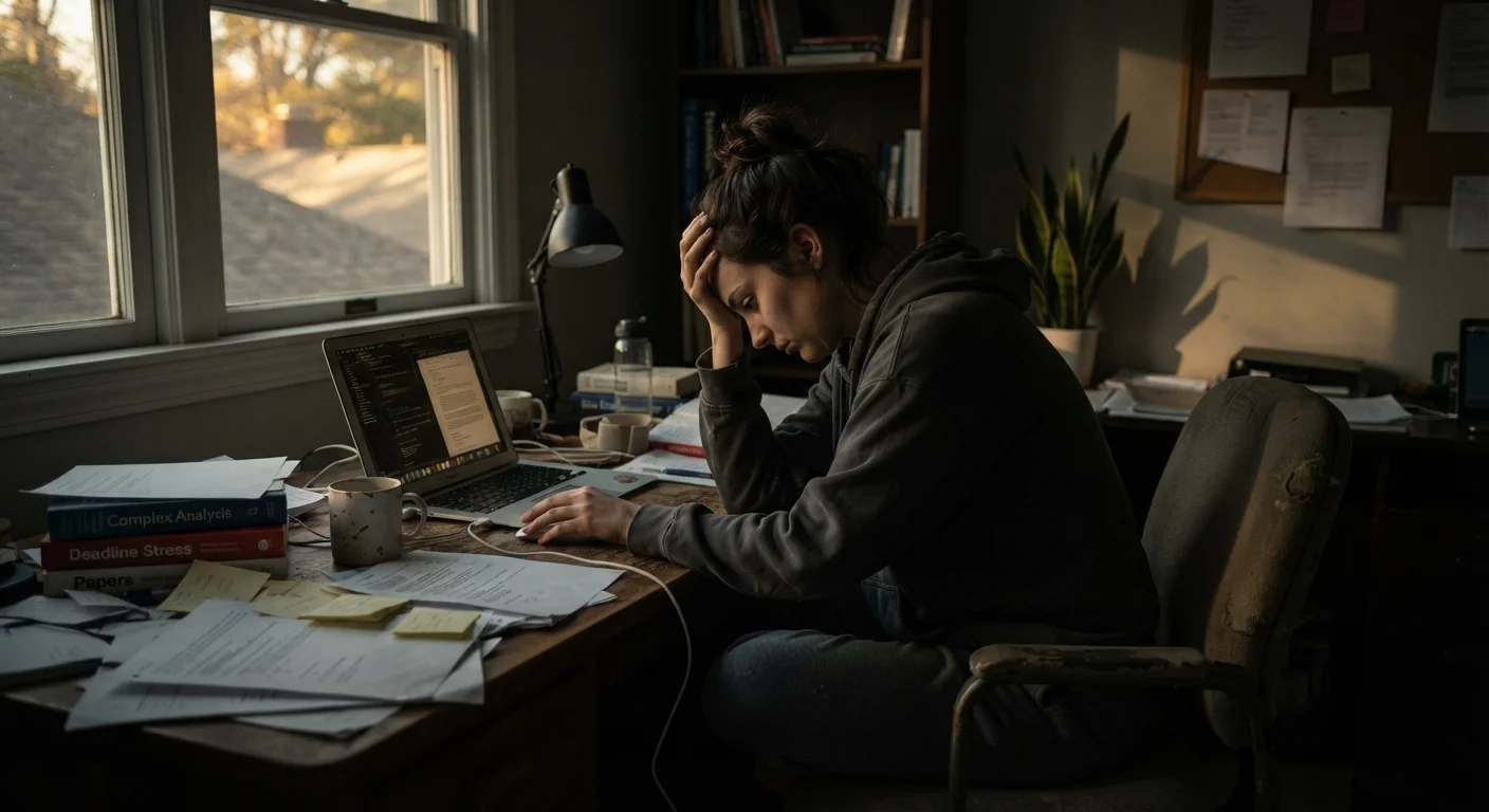 Sedentary Days: What Happens to Your Body and Mind When You Sit Too Long