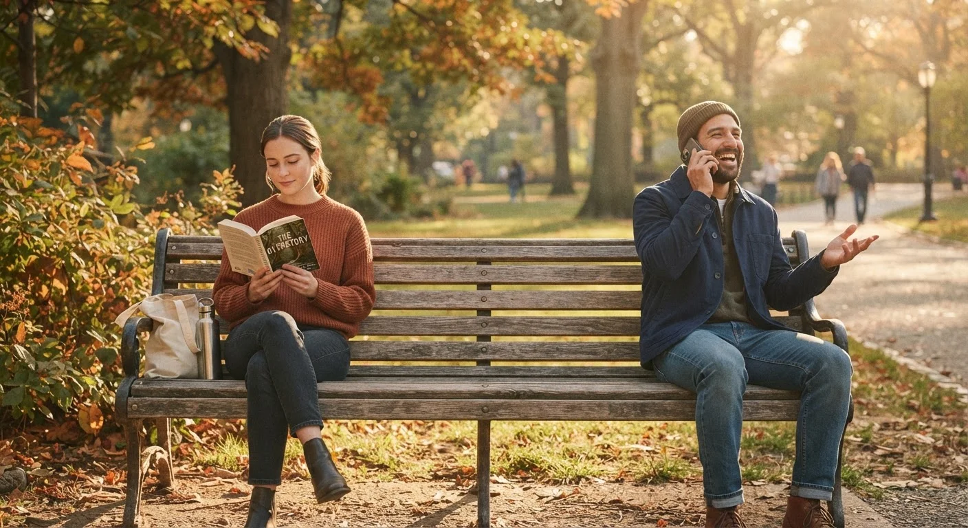 Social Energy: Understanding the Introvert–Extrovert Spectrum in Everyday Life
