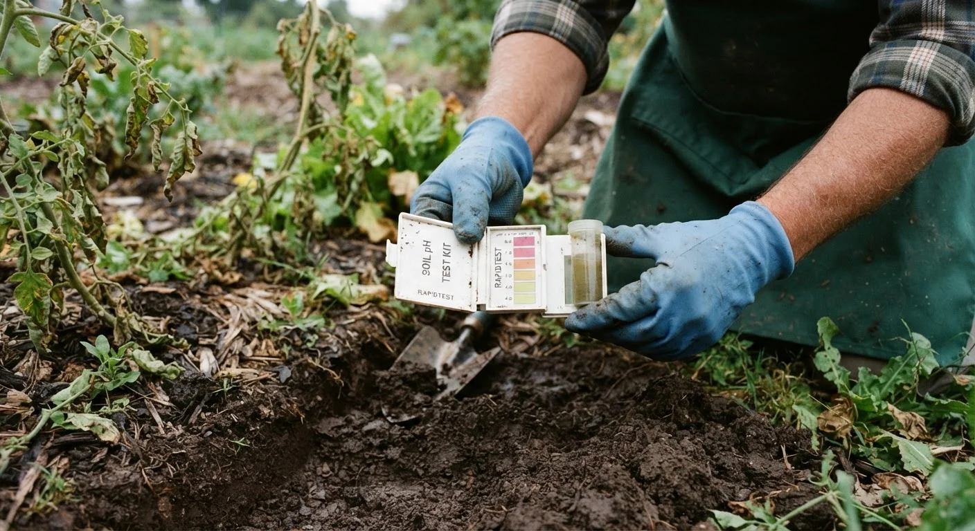 Soil pH and Why Your Plants Keep Failing