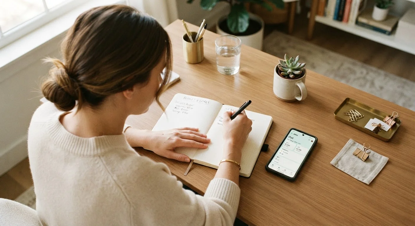 Spending Tracker Habit: How to Record Expenses Without Losing Momentum
