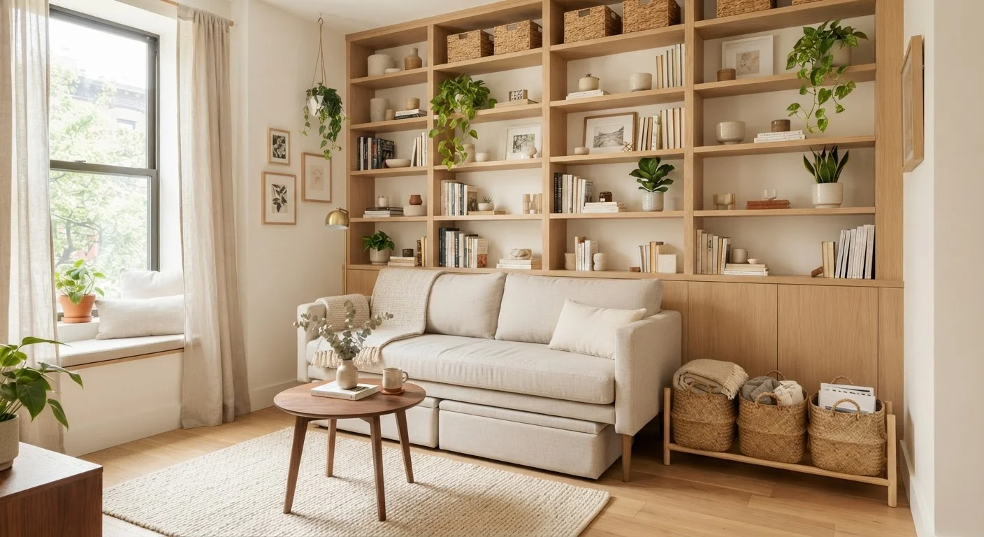 Storage Solutions for Small Spaces: Approaches Worth Knowing