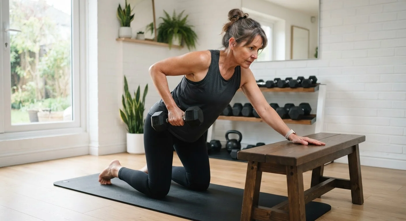 Strength Training After 40: Key Considerations for Safe, Effective Exercise