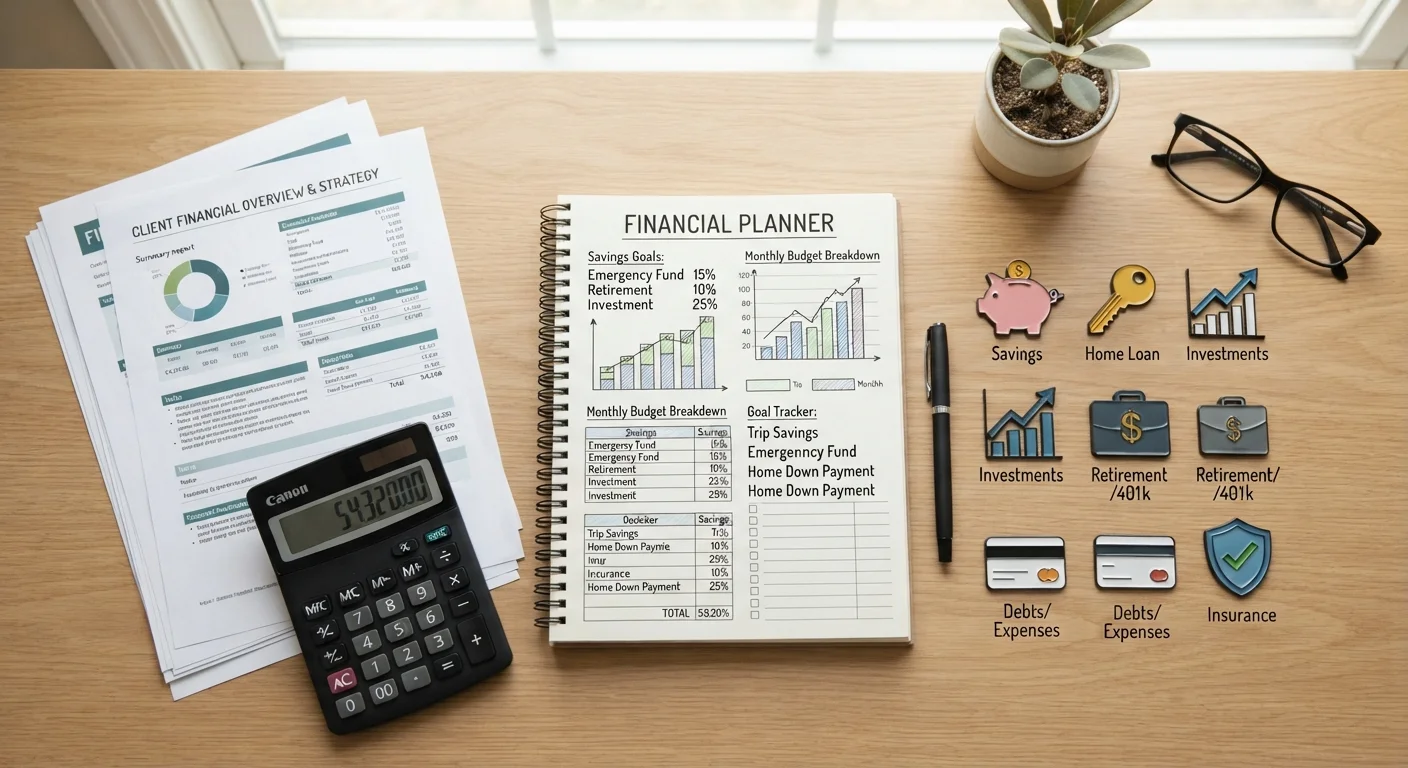 Tax-Advantaged Accounts Compared: ISAs, 401(k)s, IRAs, and HSAs