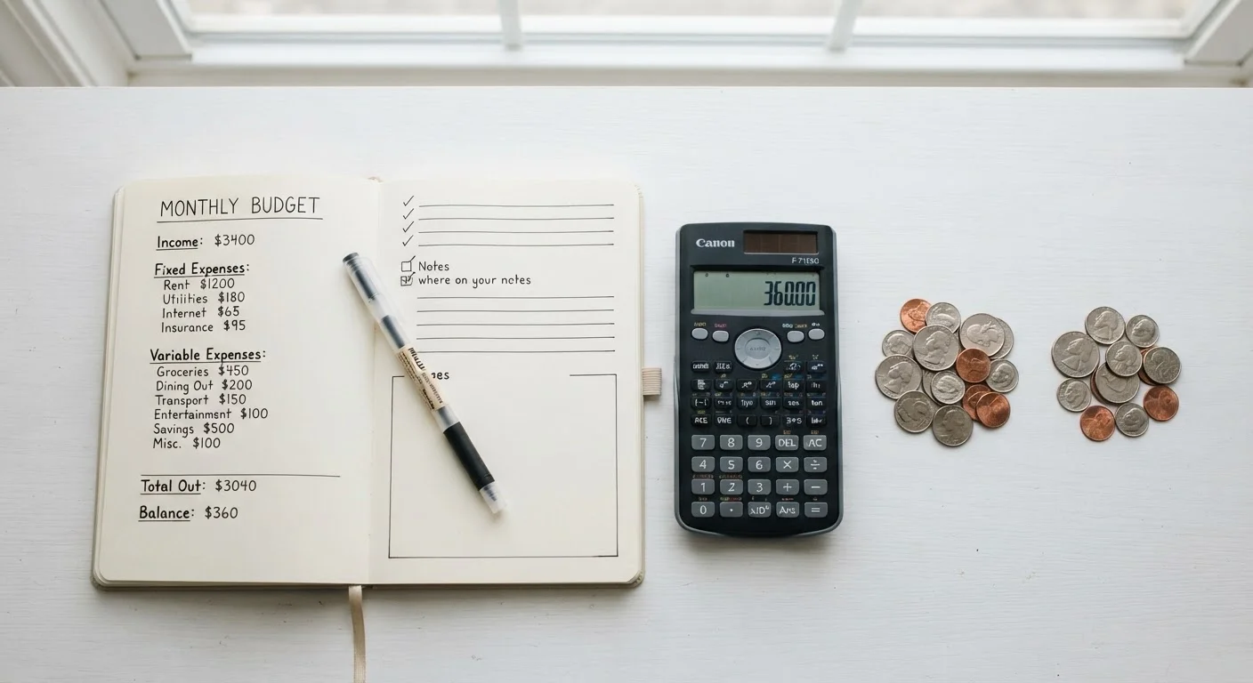The 50/30/20 Rule and Its Alternatives: A Framework Comparison
