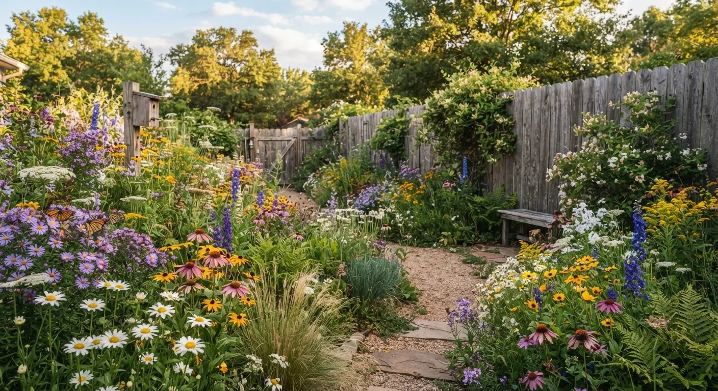 The Case for Native Plants in Your Backyard