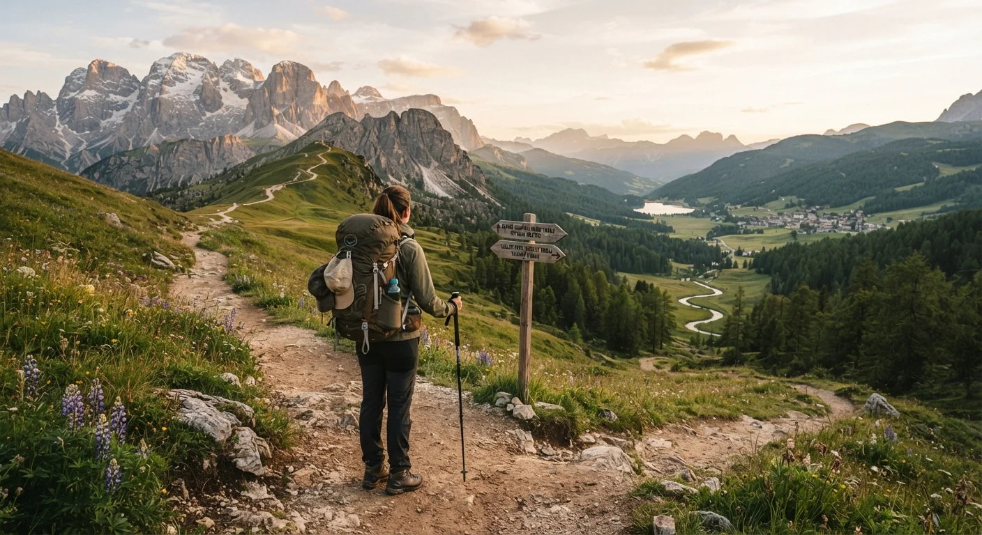 The Different Shapes of Solo Travel: Not Everyone Means the Same Thing