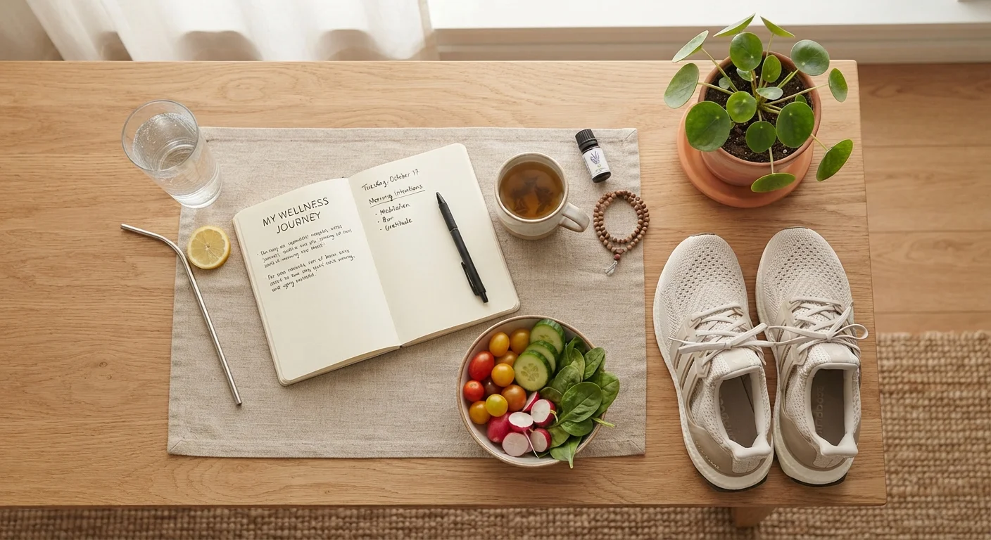 The Pillars of Everyday Wellness: A Complete Overview