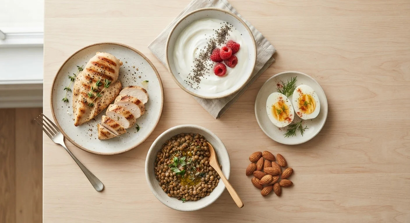 The Role of Protein in Muscle Maintenance and Repair
