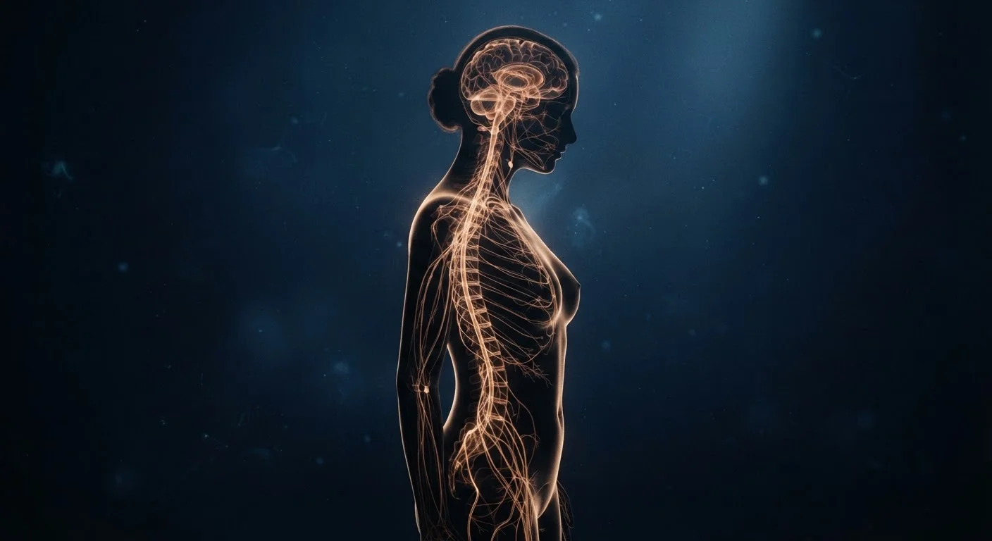 The Science Behind Chronic Stress and What It Does to the Body