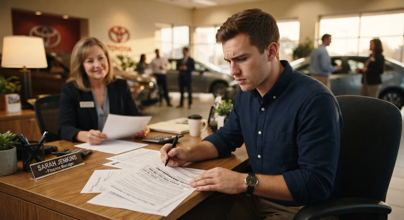 Things First-Time Car Buyers Often Misunderstand About Loans