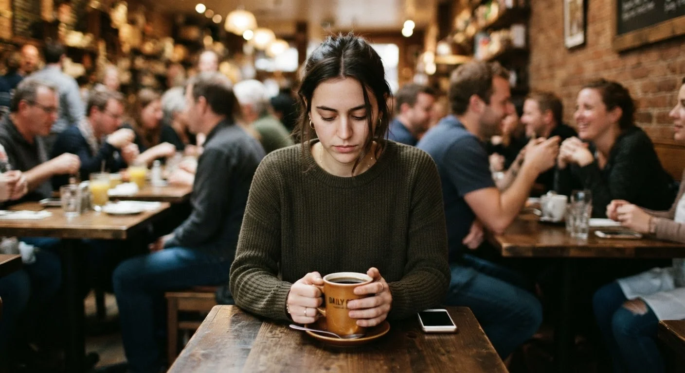Things People Misread as Rudeness That Are Actually Social Anxiety