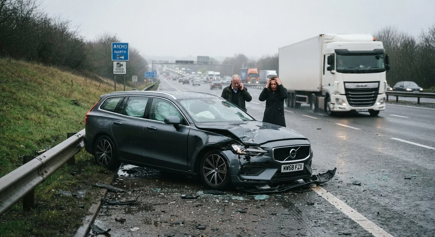 Uninsured and Underinsured Motorist Coverage: The Protection Most Drivers Overlook