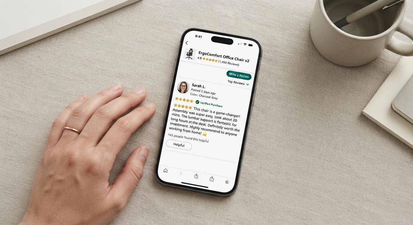 Verified Purchase vs. Unverified Review: Does the Label Actually Matter?