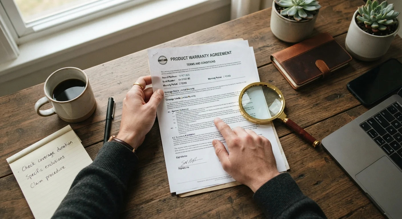 Warranty and Return Policy: The Comparison Criteria Most Shoppers Skip