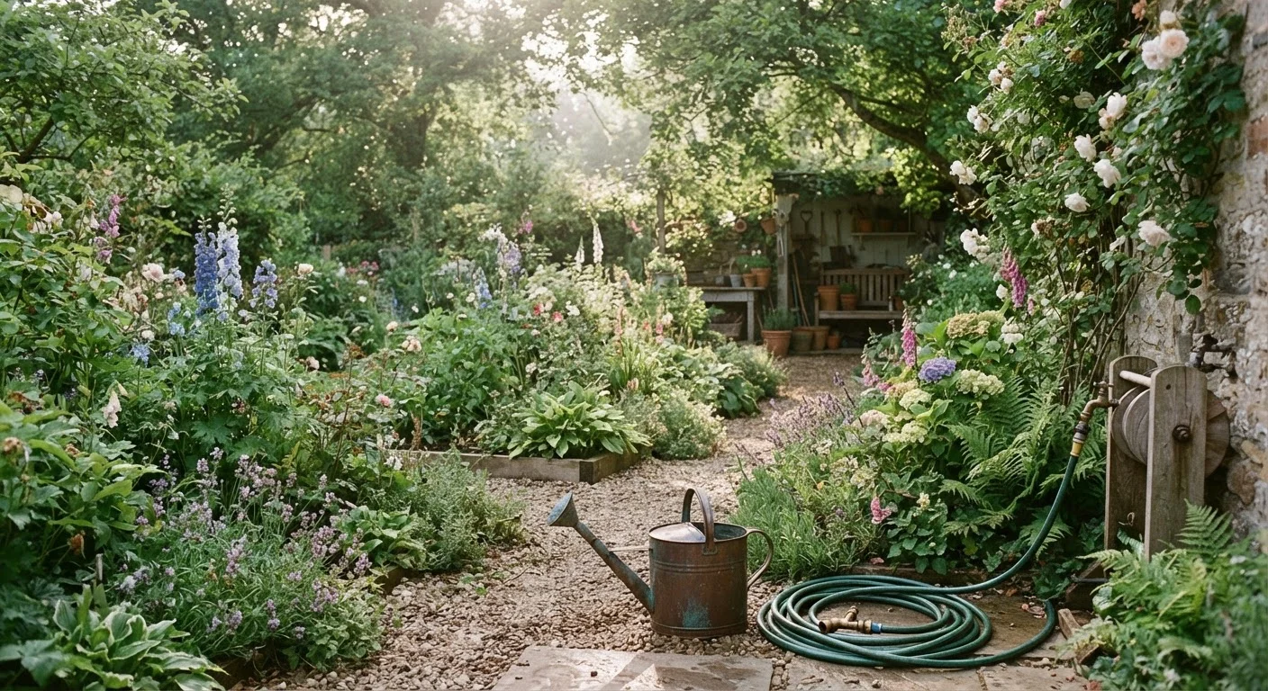 Watering Myths That Are Quietly Killing Your Garden