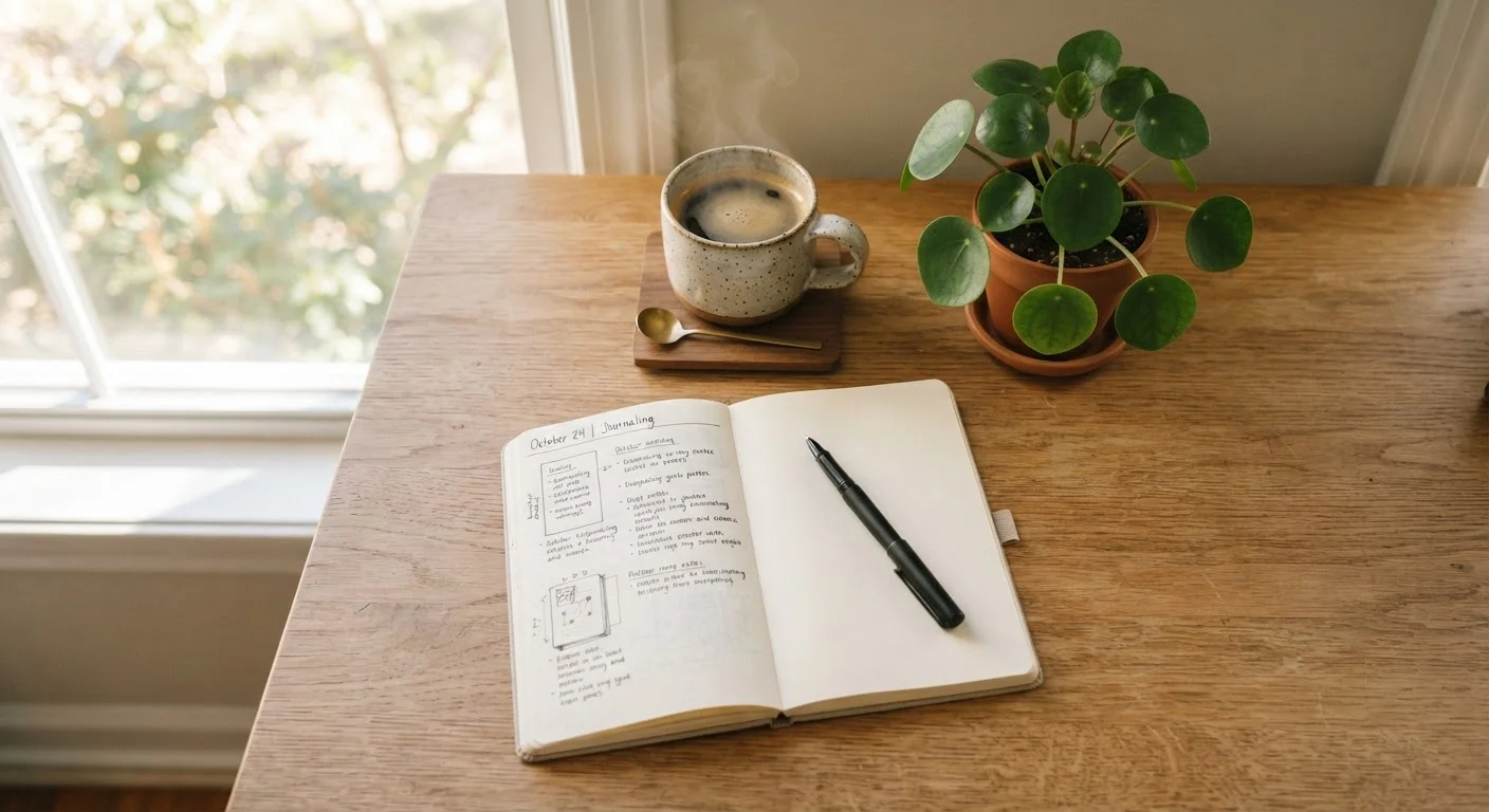 Weekly Review Ritual: A Checklist for Resetting and Refocusing