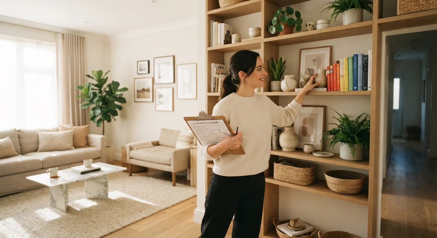What Professional Organizers Actually Do — and When It Makes Sense to Hire One