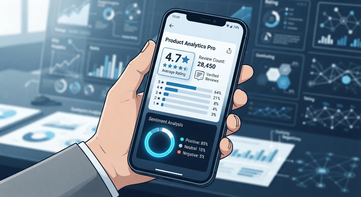 What Review Platforms Don't Tell You About How Ratings Are Calculated