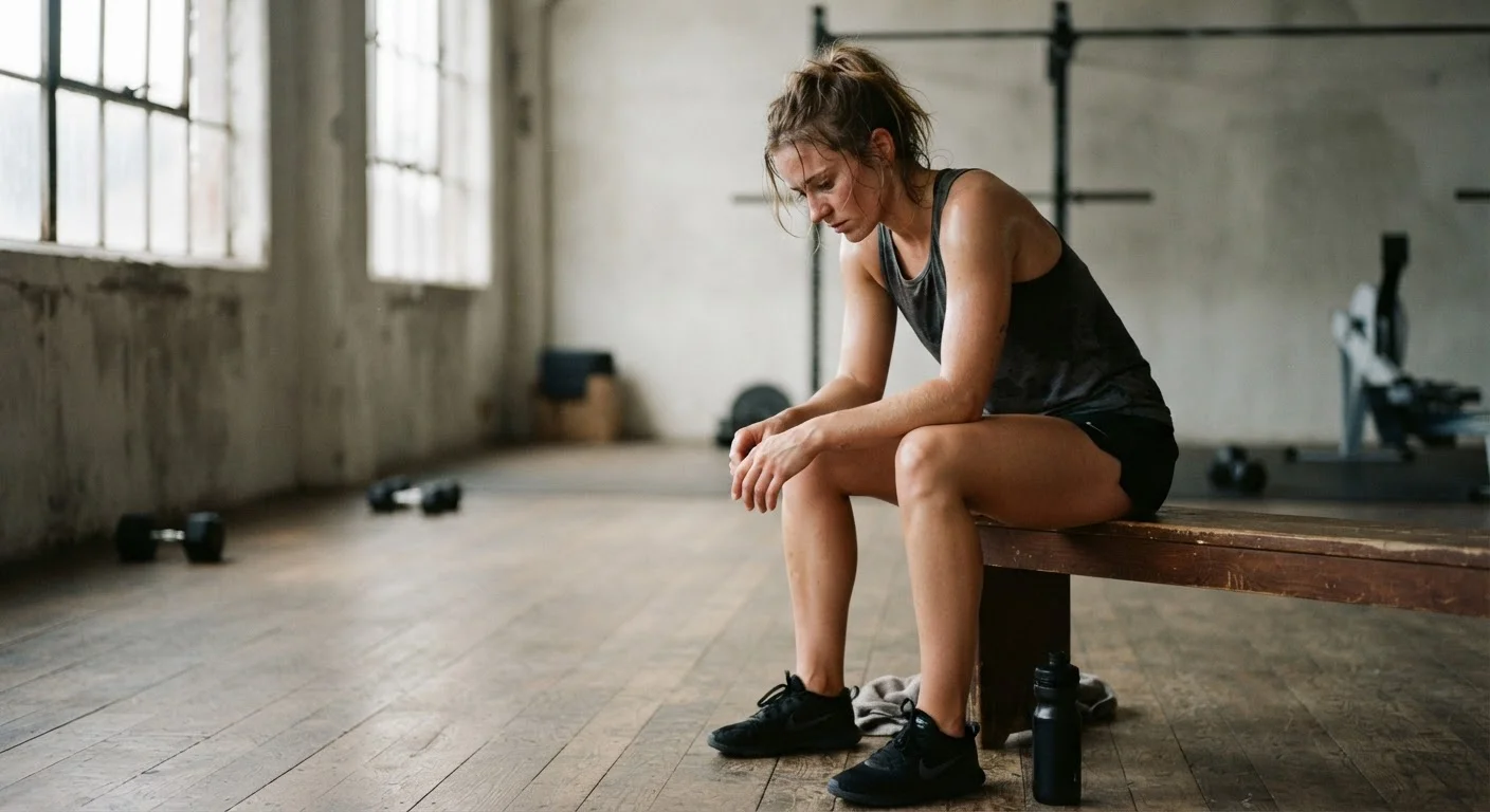When Rest Days Become a Liability: Signs You're Under-Recovering