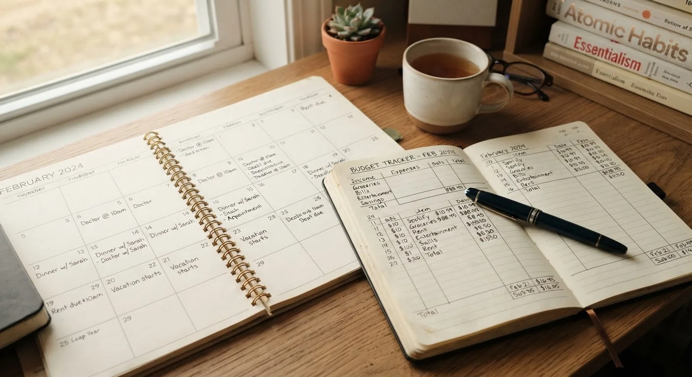 Why Budgets Fail in the Second Month — and the Habits That Keep Them Going