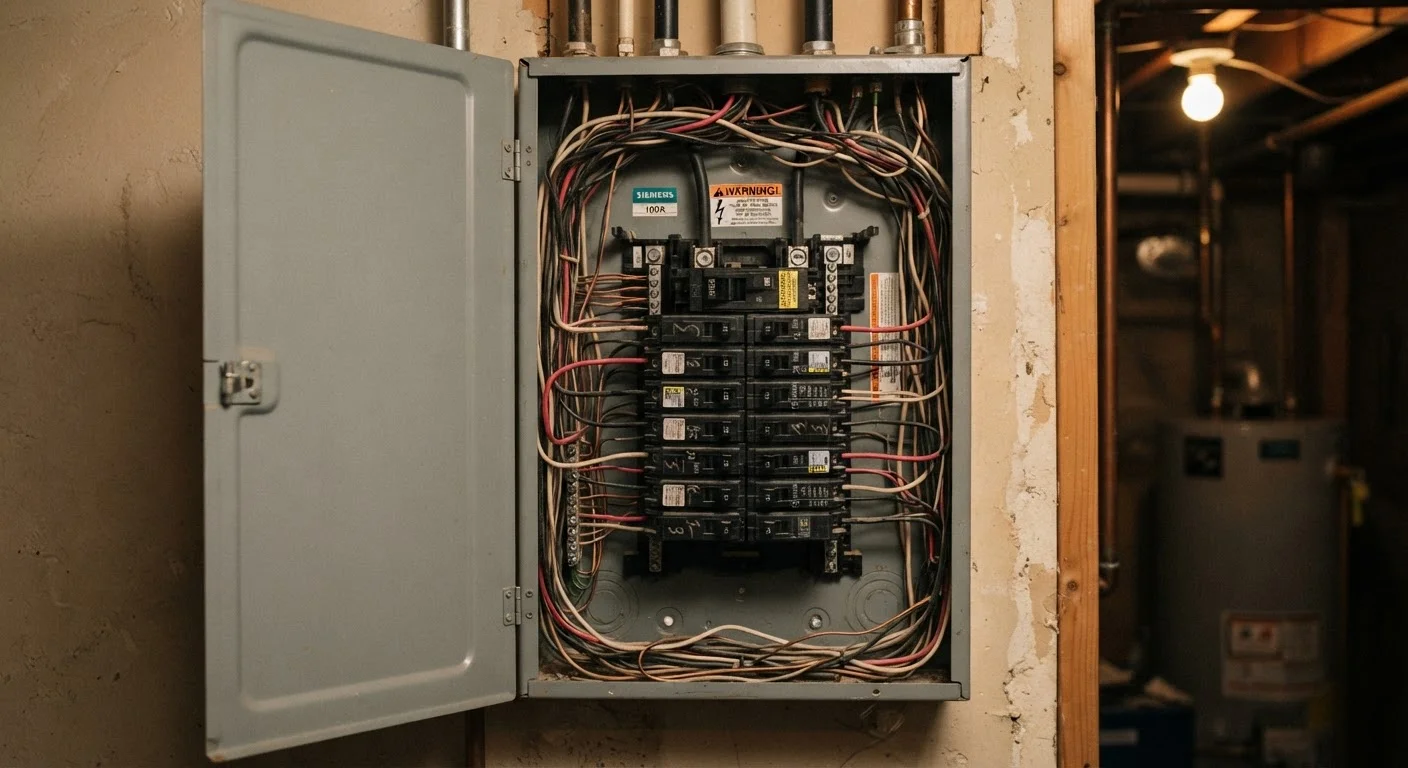 Why DIY Electrical Work Goes Wrong — and What to Leave to a Licensed Electrician