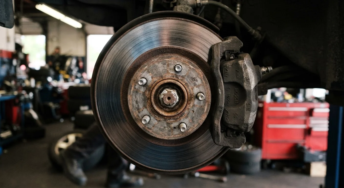 Why Your Brakes Squeal — and When to Take It Seriously
