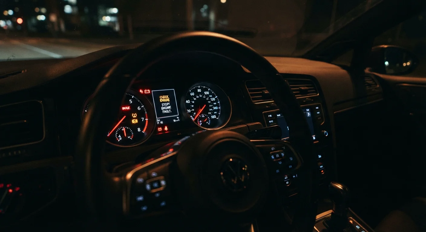 Your Car's Warning Lights, Decoded
