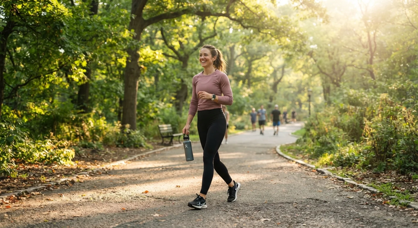 Your First Month of Regular Exercise: A Realistic Starting Point