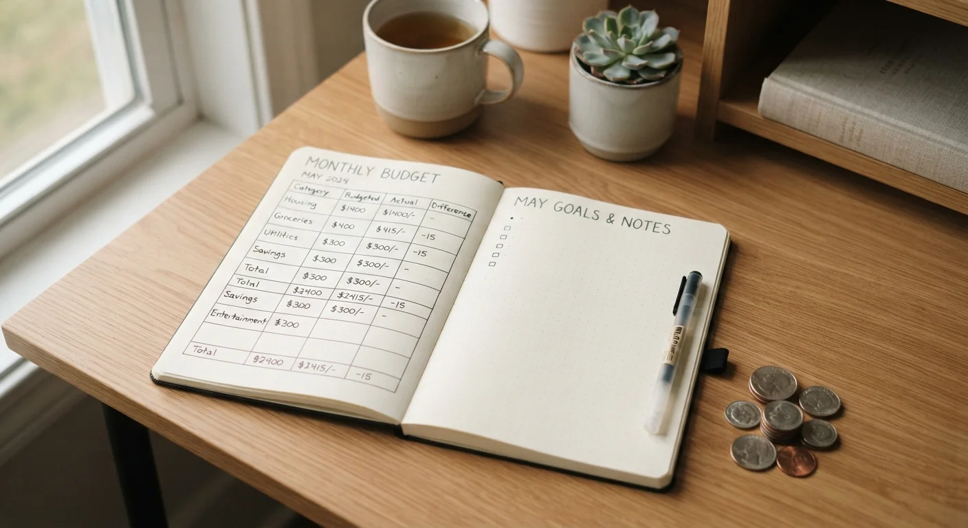 Zero-Based Budgeting: Assigning Every Pound a Purpose