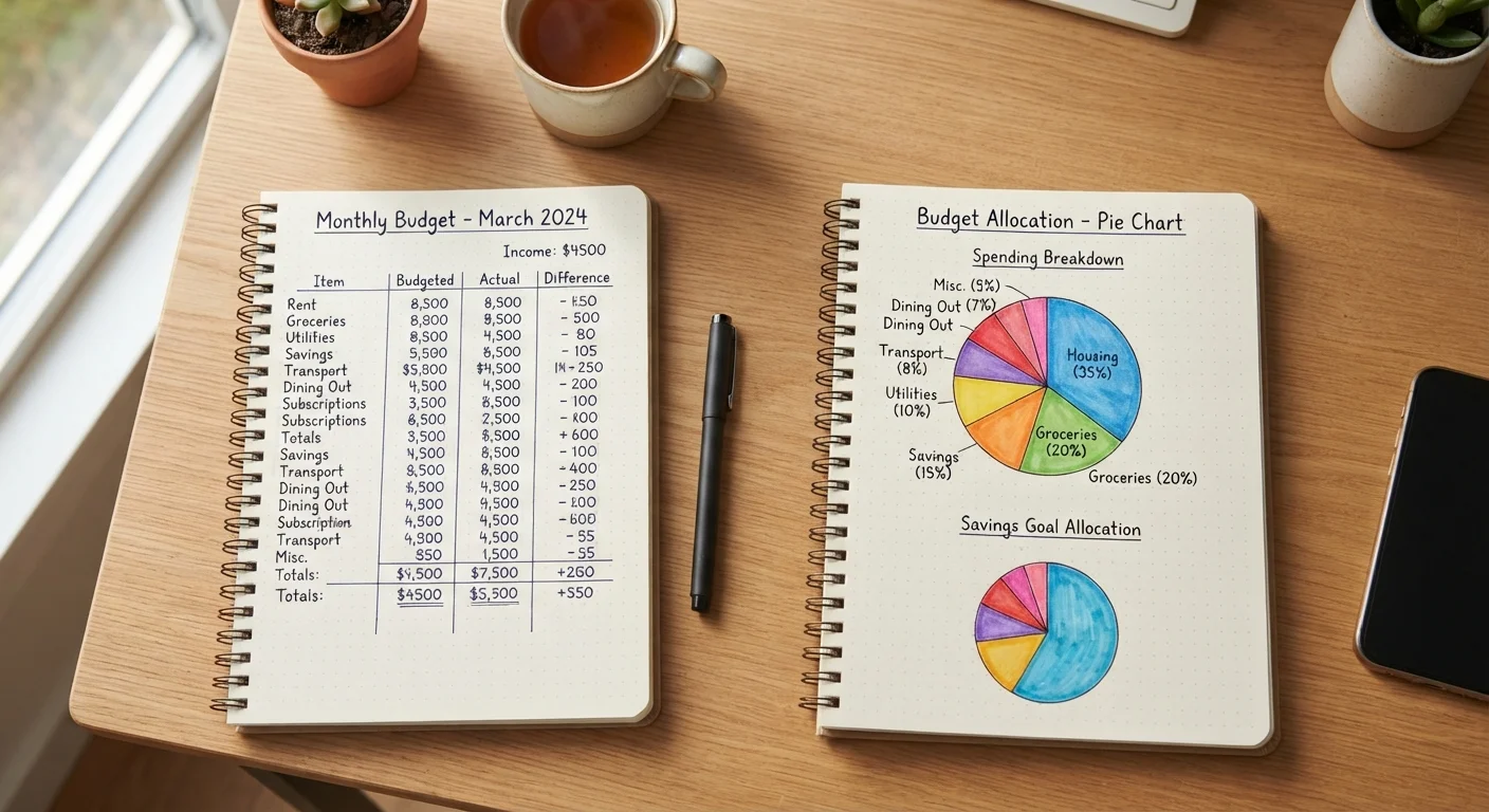 Zero-Based Budgeting vs. Percentage-Based Budgeting: Which Approach Fits Your Life?